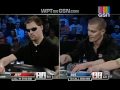 World Poker Tour - Saison VI - WPT World Championship 2008 Pt02
